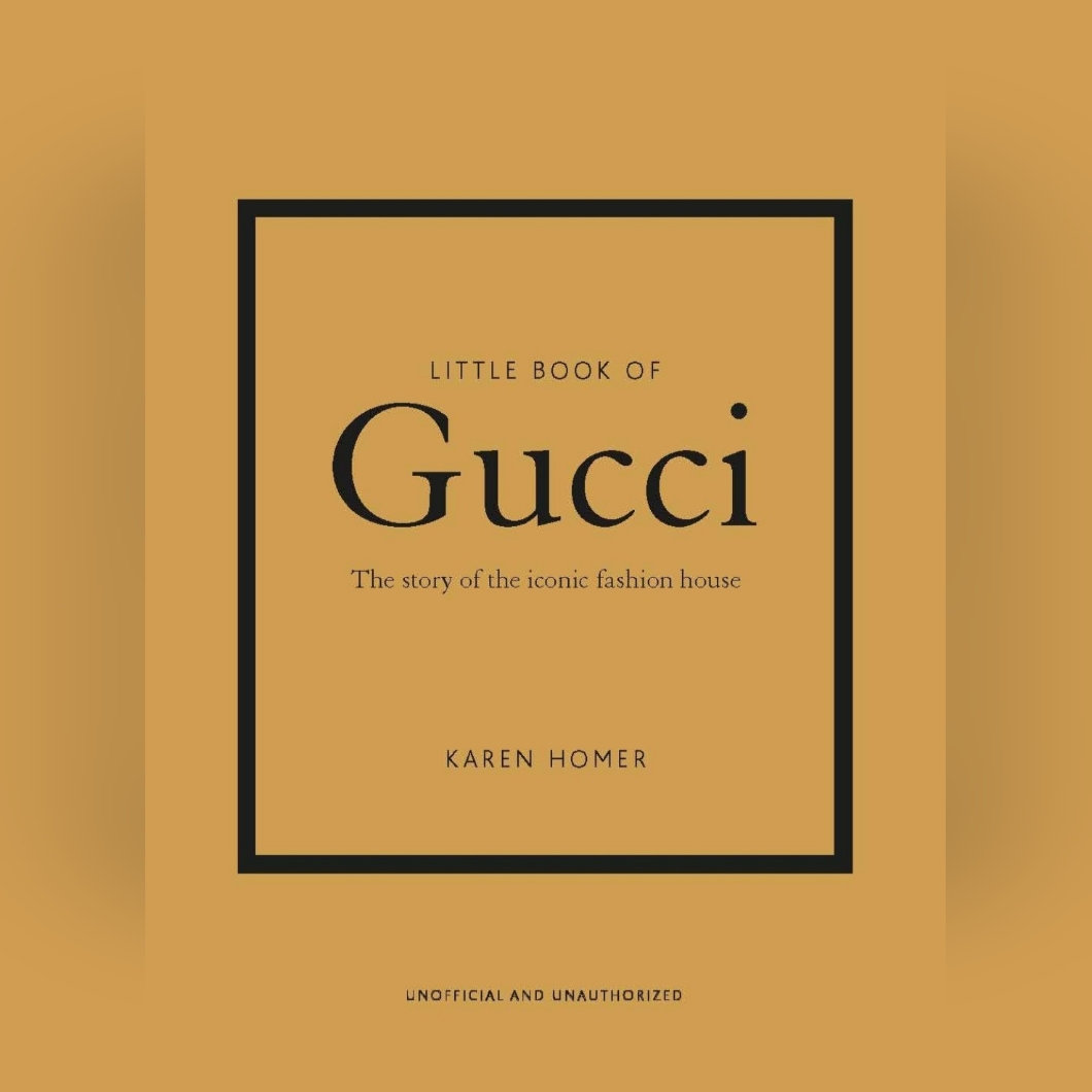 The Little Book Of Gucci